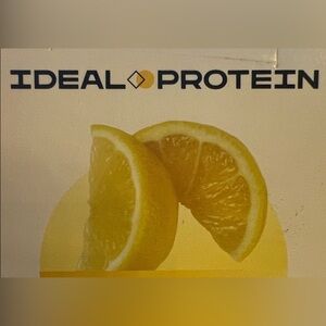 6 boxes of Ideal Protein - 4 crispy cereal, 2 dark chocolate pudding.